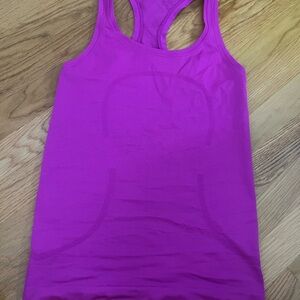Lululemon swiftly tank